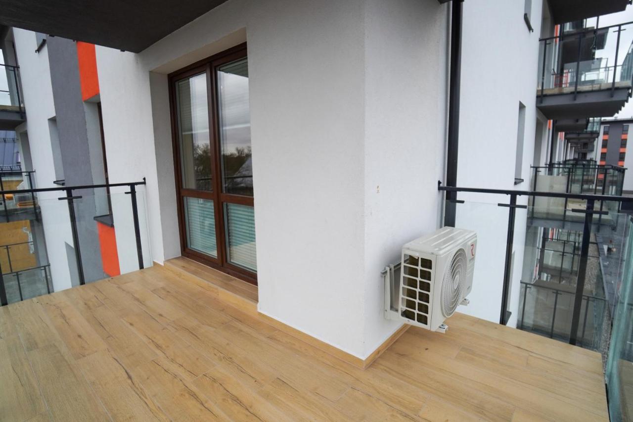 Apartament Manhattan Plock Exterior photo
